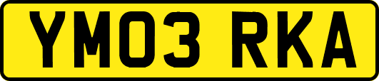 YM03RKA