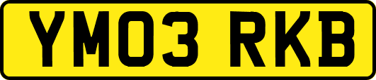 YM03RKB