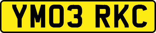 YM03RKC