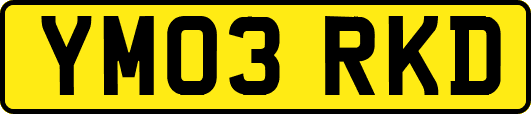 YM03RKD