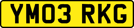 YM03RKG