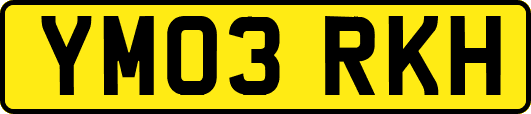 YM03RKH
