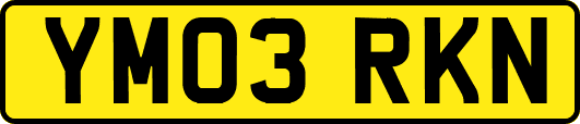 YM03RKN