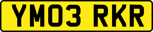 YM03RKR