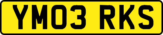 YM03RKS