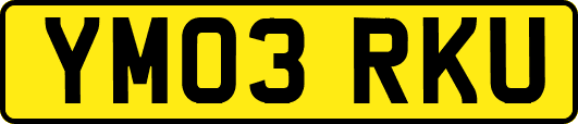 YM03RKU