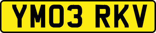 YM03RKV