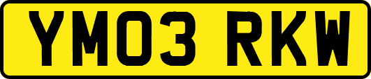 YM03RKW