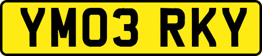 YM03RKY