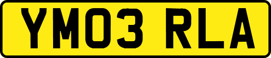 YM03RLA