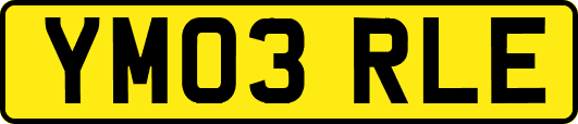 YM03RLE