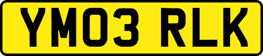 YM03RLK