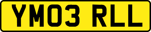 YM03RLL