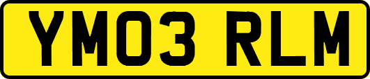 YM03RLM