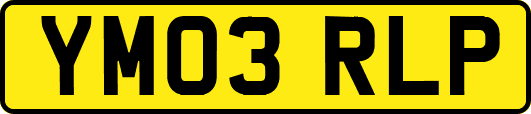YM03RLP