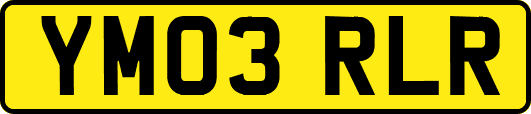 YM03RLR