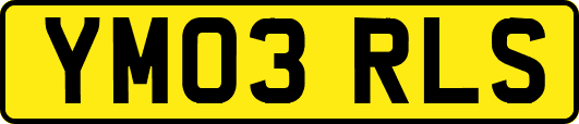 YM03RLS