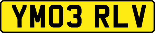 YM03RLV