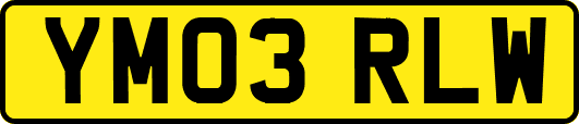 YM03RLW