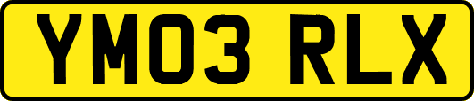 YM03RLX