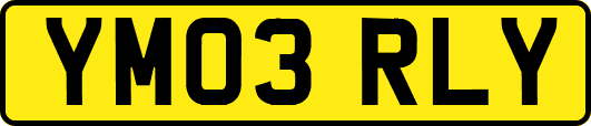 YM03RLY