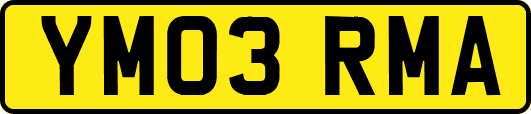 YM03RMA