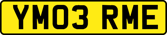 YM03RME