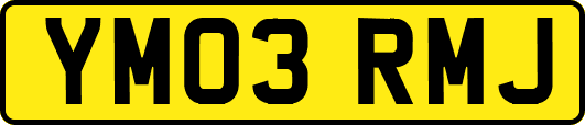 YM03RMJ