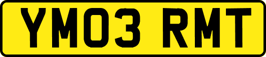 YM03RMT