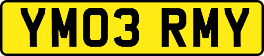 YM03RMY