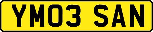 YM03SAN