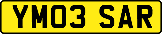 YM03SAR
