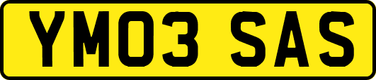 YM03SAS