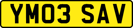 YM03SAV