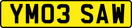 YM03SAW
