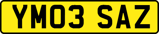 YM03SAZ