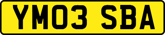 YM03SBA
