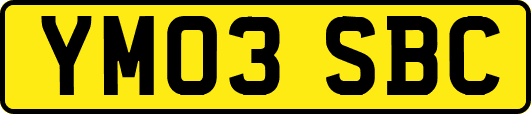 YM03SBC