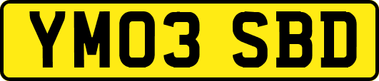 YM03SBD
