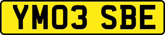 YM03SBE