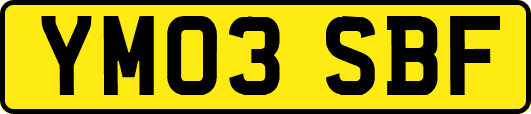 YM03SBF