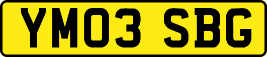 YM03SBG