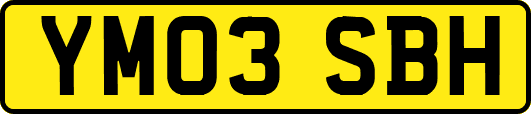 YM03SBH