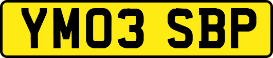 YM03SBP