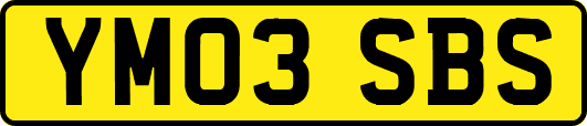 YM03SBS