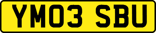 YM03SBU