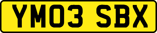 YM03SBX