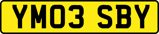 YM03SBY