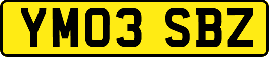 YM03SBZ