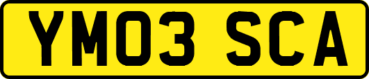 YM03SCA